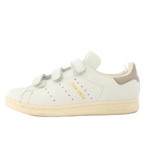 StanSmith CF ベルクロ スニーカー シューズ US6.5 白 ホワイト BY9192 /TK