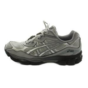 ゲル GEL-NYC スニーカー シューズ US9 27.0cm グレー 1203A280 /AN11