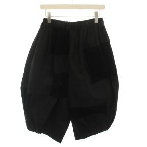 AD2011 サルエルパンツ XS ブラック