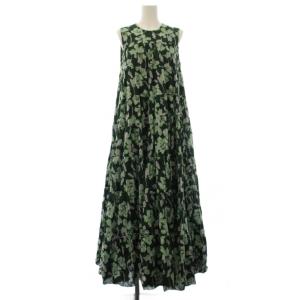 TOMORROWLAND別注 24SS ミューズのドレス ワンピース 36