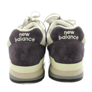New Balance CM996RW2 スニーカー 24.0cm パープル
