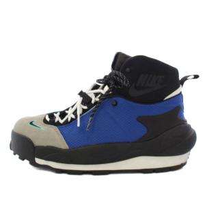 sacai Magmascape Varsity Royal スニーカー US10 ブルー