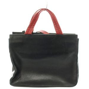 BALLY バリー-ハンドバッグ ショルダーバッグ 2way レザー 黒 ブラック
