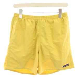 23SS バギーズショーツ baggies shorts ショートパンツ ハーフパンツ ナイロン S 黄色
