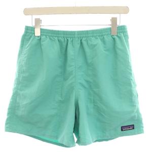 23SS バギーズショーツ baggies shorts ショートパンツ ハーフパンツ ナイロン S 緑