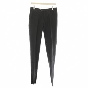 IL PANTALONE パンツ スラックス スリム ウール 46 グレー /YM