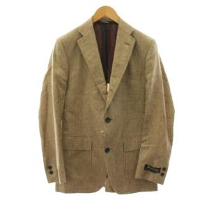 極上USA製SOUTHWICK 麻ジャケット　36 新品未使用品　付属品有 SHIPS シップス-SOUTHWICK テーラードジャケット ブレザー チェック柄