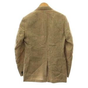 SHIPS シップス-SOUTHWICK テーラードジャケット ブレザー チェック柄