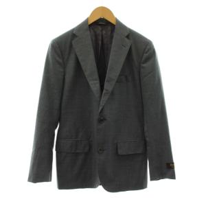 SHIPS シップス-SOUTHWICK テーラードジャケット ブレザー チェック柄
