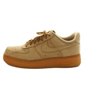 Air Force 1 Low Wheat スニーカー 24.5cm ベージュ
