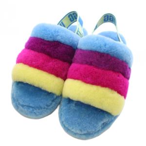Fluff Yeah Slide サンダル ストラップ USA6 マルチカラー 1097169 /TK