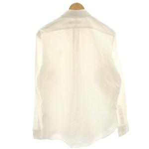 RALPH LAUREN ボタンダウンシャツ ブラウス スモールポニー 長袖 12 180/104A 白 ホワイト /HN49