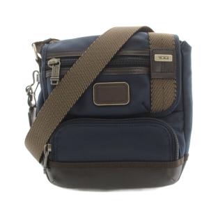 バーストークロスボディ BARSTOW CROSSBODY ボディバッグ ショルダーバッグ ナイロン 紺