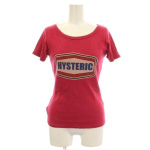 Tシャツ 半袖 プリント カットソー F ピンク 4030 /G11