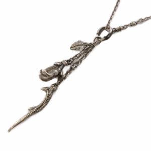 ネックレス チェーン SILVER