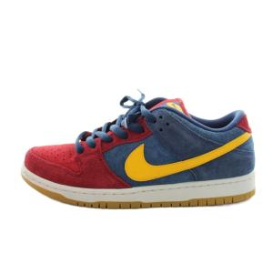 ダンク ロー Dunk Low Barcelona スニーカー シューズ スエード US10 28.0cm