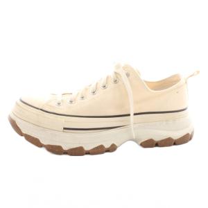 ALL STAR TREKWAVE OX BUTTER WHITE/GUM オールスター スニーカー ローカット