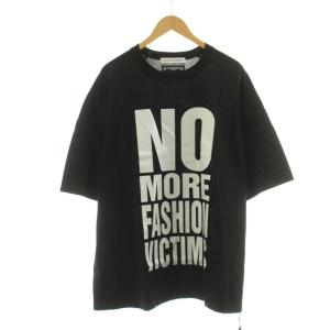 Mastermind 24SS SLOGAN BIG TEE Tシャツ カットソー 半袖 ロゴ スカル