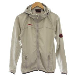 マウンテンパーカー ジャージ ジップアップ XS グレー 1010-22390 /G6