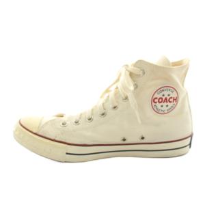 ADDICT COACH CANVAS HI スニーカー ハイカット キャンバス US8 26.5cm