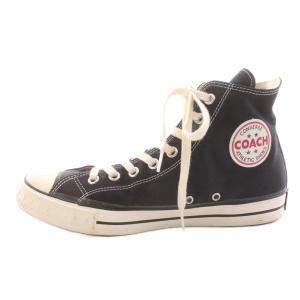 ADDICT COACH CANVAS HI スニーカー ハイカット キャンバス US8 26.5cm
