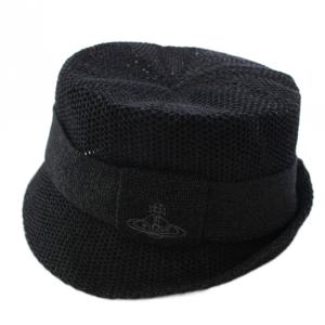 Vivienne Westwood ヴィヴィアンウエストウッド-ストローハット S-M