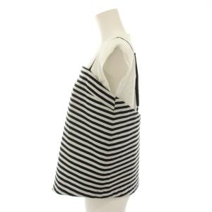 BORDERS at BALCONY 2点セット CAMI LAYERED TEE