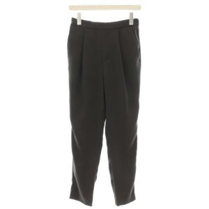 ELASTIC JODHPURS 22AW テーパード イージーパンツ 36 茶 ブラウン 300FA631-2380