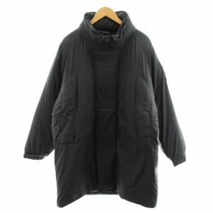 MONSTER PARKA ナイロン S ブラック