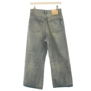 MUSE de Deuxieme Classe 26SS HERILL HL Denim Wideパンツ