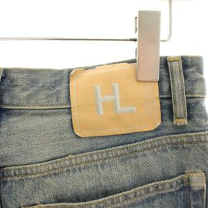 MUSE de Deuxieme Classe 26SS HERILL HL Denim Wideパンツ