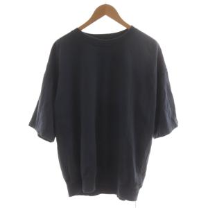 SUPER HIGH GAUZE NAPPED SWEAT TEE スーパーハイゲージナプトスウェットティー