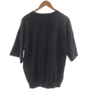 AURALEE SUPER HIGH GAUZE NAPPED SWEAT TEE スーパーハイゲージナプトスウェットティー