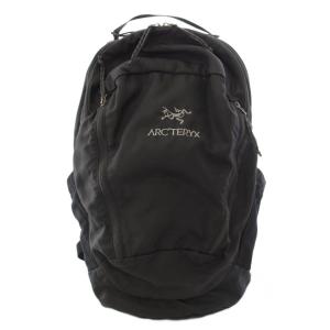 Mantis 26 リュックサック ブラック 7715-62533