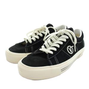 VANS SID DX スニーカー シューズ US8 26.0cm 黒 ブラック /AN68