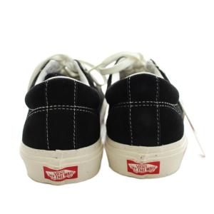 VANS SID DX スニーカー シューズ US8 26.0cm 黒 ブラック /AN68