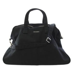 marimekko マリメッコ-FRIDAY ボストンバッグ ショルダーバッグ 2WAY