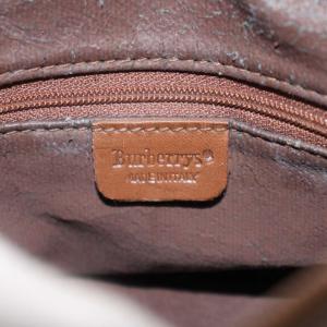 BURBERRY バーバリー-bauletto 25 ノバチェック ハンドバッグ ベージュ