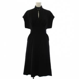 19AW ワンピース 1 ブラック MM19AW-DR710