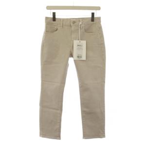 DENIM デニムパンツ ジーンズ ジップフライ 34 ベージュ PR27NW6721 /BM59