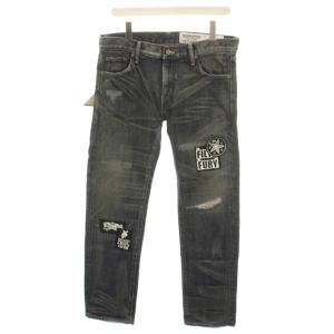 14AW 20TH METAL SAVAGE NARROW デニムパンツ