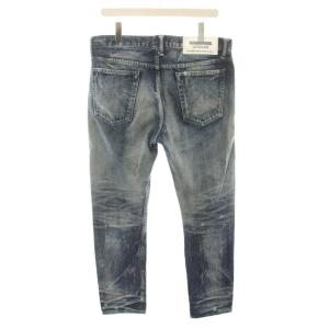 NEIGHBORHOOD 20SS BULLET SAVAGE.DP NARROW 14OZ-PT