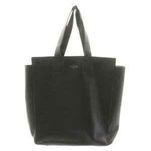 トートバッグ レザー ブラック