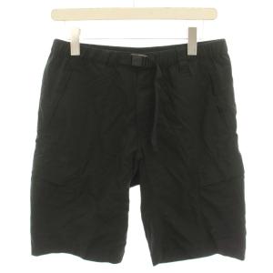 クラスファイブカーゴショーツ ショートパンツ ハーフパンツ クライミングパンツ L 黒 ブラック NB41725
