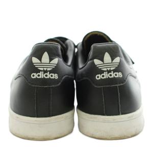 adidas Originals ファスト FAST スニーカー シューズ マジックテープ US9 27.0cm 黒 ブラック S80133