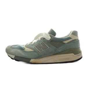 M998LL Pool Blue スニーカー US10 ライトブルー