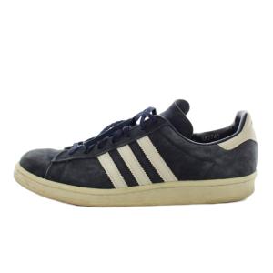 キャンパス80s CAMPUS スニーカー シューズ スエード US9.5 27.5cm 紺 ネイビー