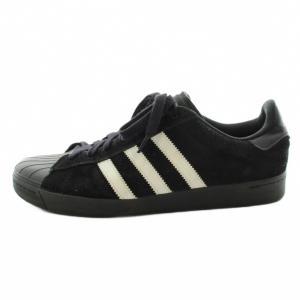 SUPERSTAR VULC ADV BLACK/WHITE スーパースター バルカ ADV ブラック/ホワイト