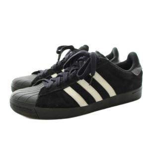 adidas SUPERSTAR VULC ADV BLACK/WHITE スーパースター バルカ ADV ブラック/ホワイト