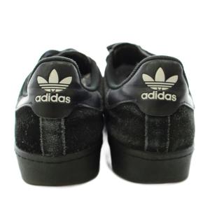 adidas SUPERSTAR VULC ADV BLACK/WHITE スーパースター バルカ ADV ブラック/ホワイト